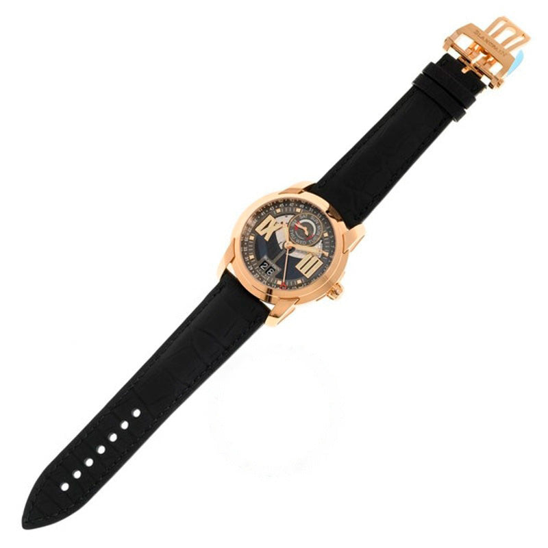 Relógio L-Evolution Automático 43 mm - Mercado de Luxo - O Maior E-Commerce de Bens, Produtos e Serviços de Luxo do Brasil.