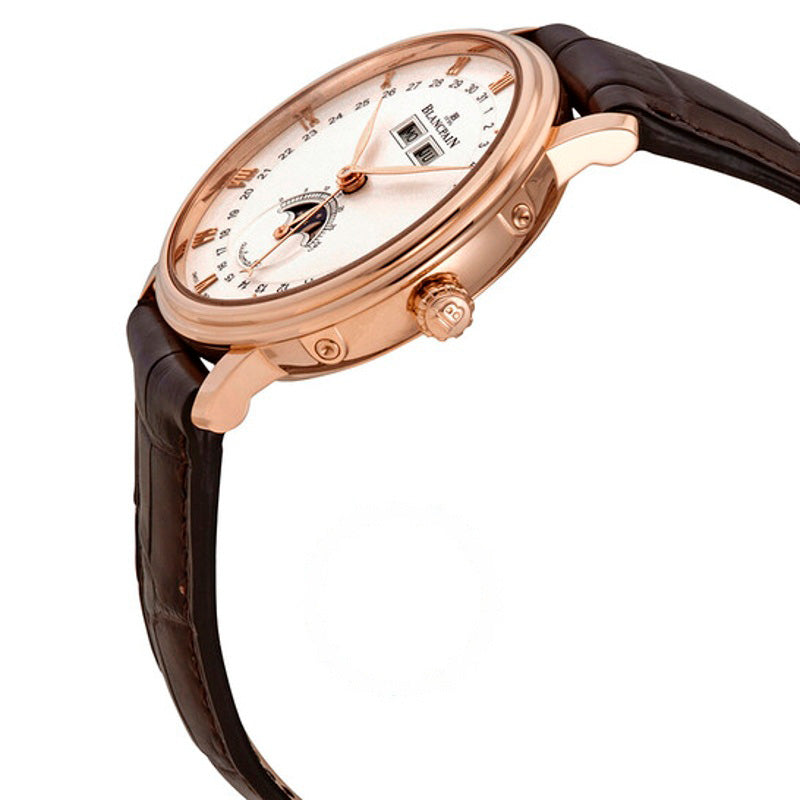 Relógio Villeret Silver Dial 38 mm - Mercado de Luxo - O Maior E-Commerce de Bens, Produtos e Serviços de Luxo do Brasil.