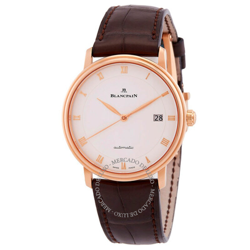 Relógio Ultra Slim Automático 38 mm - Mercado de Luxo - O Maior E-Commerce de Bens, Produtos e Serviços de Luxo do Brasil.