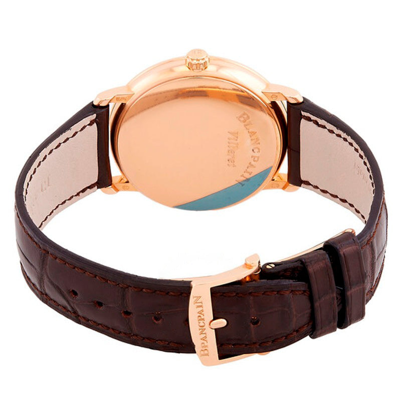 Relógio Ultra Slim Automático 38 mm - Mercado de Luxo - O Maior E-Commerce de Bens, Produtos e Serviços de Luxo do Brasil.