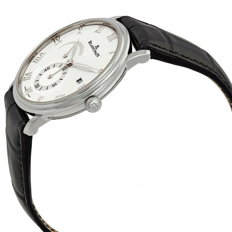 Relógio Villeret Mostrador Branco 40 mm - Mercado de Luxo - O Maior E-Commerce de Bens, Produtos e Serviços de Luxo do Brasil.