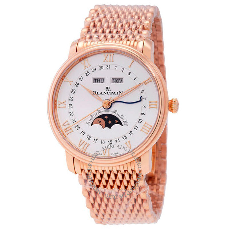 Relógio Villeret Automático 40 mm - Mercado de Luxo - O Maior E-Commerce de Bens, Produtos e Serviços de Luxo do Brasil.