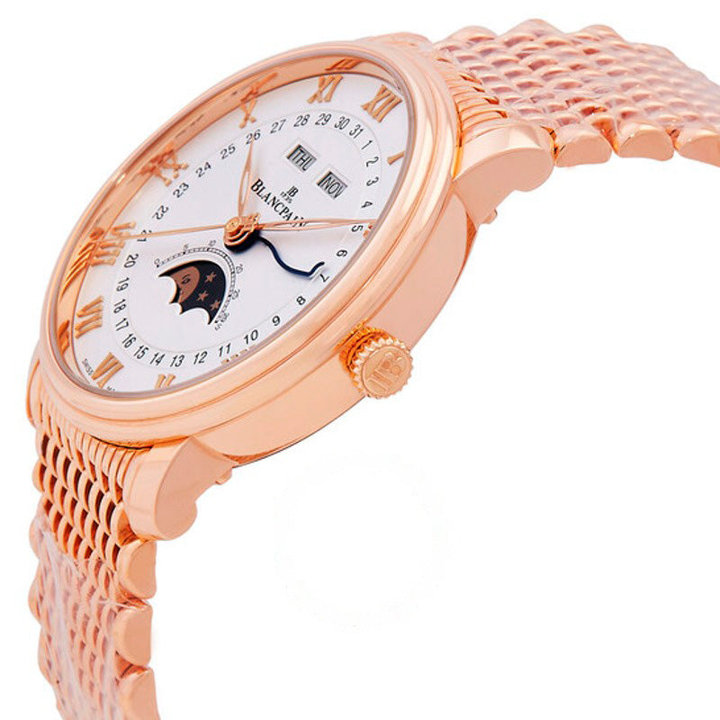 Relógio Villeret Automático 40 mm - Mercado de Luxo - O Maior E-Commerce de Bens, Produtos e Serviços de Luxo do Brasil.