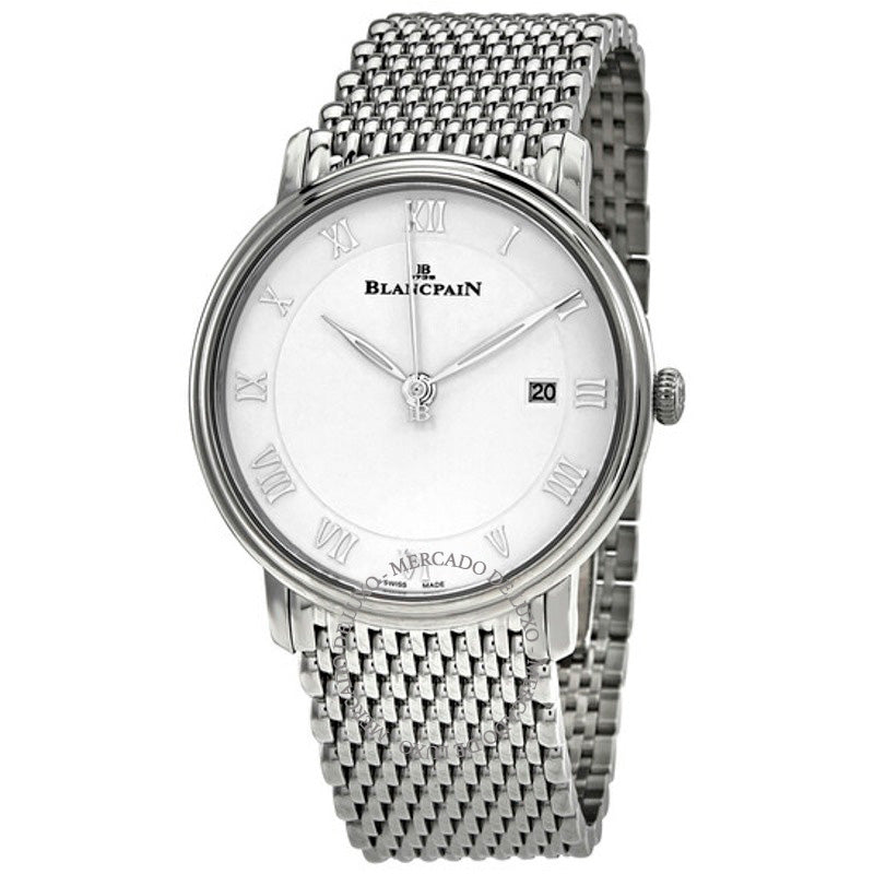 Relógio Villeret Automático 40 mm - Mercado de Luxo - O Maior E-Commerce de Bens, Produtos e Serviços de Luxo do Brasil.