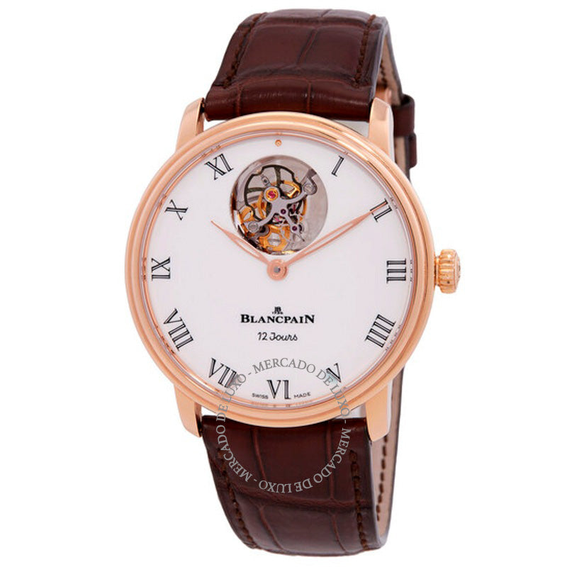 Relógio Villeret Automático 42 mm - Mercado de Luxo - O Maior E-Commerce de Bens, Produtos e Serviços de Luxo do Brasil.