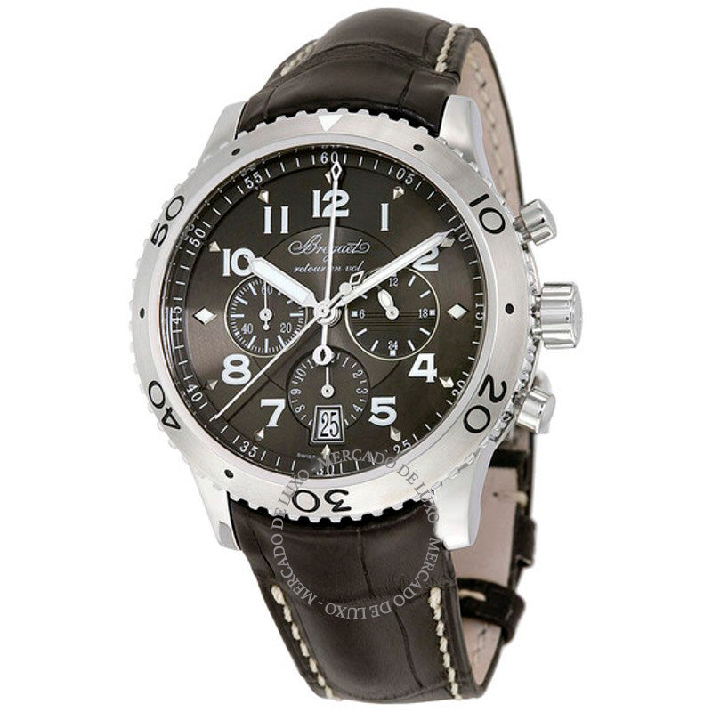 Relógio Transatlantique Tipo XXI Flyback Automático 42 mm - Mercado de Luxo - O Maior E-Commerce de Bens, Produtos e Serviços de Luxo do Brasil.