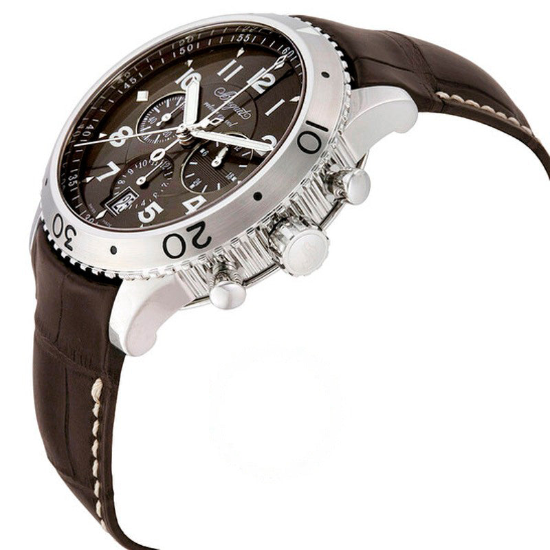 Relógio Transatlantique Tipo XXI Flyback Automático 42 mm - Mercado de Luxo - O Maior E-Commerce de Bens, Produtos e Serviços de Luxo do Brasil.
