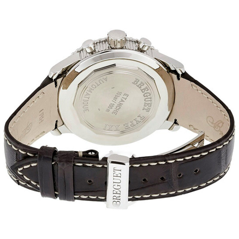 Relógio Transatlantique Tipo XXI Flyback Automático 42 mm - Mercado de Luxo - O Maior E-Commerce de Bens, Produtos e Serviços de Luxo do Brasil.