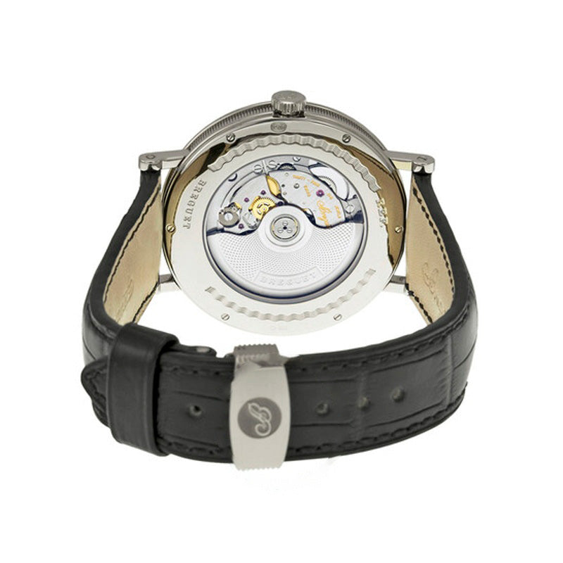Relógio Mostrador prateado ultrafino automático Classique 39 mm - Mercado de Luxo - O Maior E-Commerce de Bens, Produtos e Serviços de Luxo do Brasil.