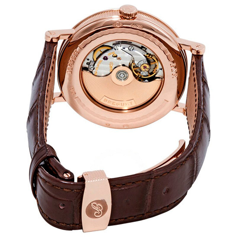 Relógio Clássico Fases da Lua Automático Mostrador Branco 39 mm - Mercado de Luxo - O Maior E-Commerce de Bens, Produtos e Serviços de Luxo do Brasil.