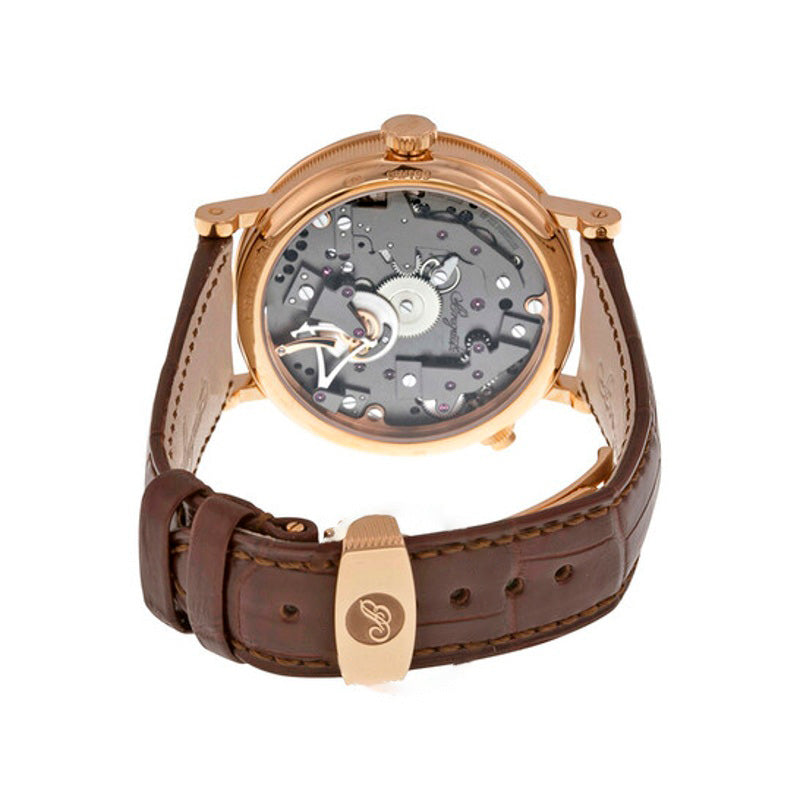 Relógio Mostrador Esquelético Manual GMT Tradição 40 mm - Mercado de Luxo - O Maior E-Commerce de Bens, Produtos e Serviços de Luxo do Brasil.