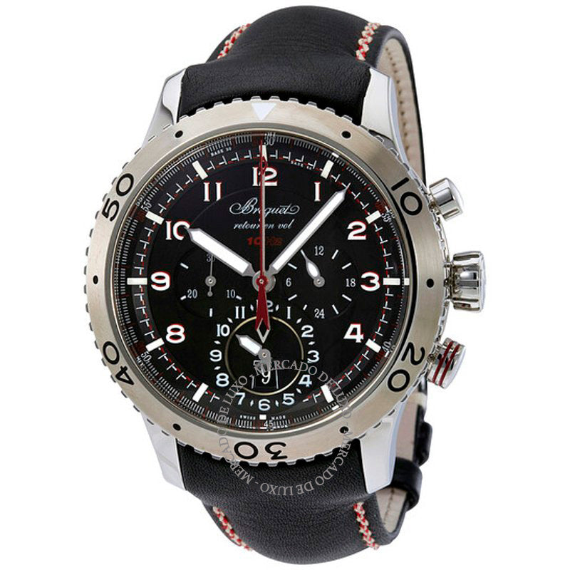 Relógio Transatlântico Tipo XXII Flyback 44 mm - Mercado de Luxo - O Maior E-Commerce de Bens, Produtos e Serviços de Luxo do Brasil.