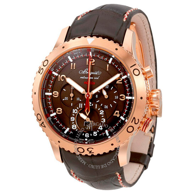 Relógio Transatlântico Tipo XXII Flyback 44 mm - Mercado de Luxo - O Maior E-Commerce de Bens, Produtos e Serviços de Luxo do Brasil.