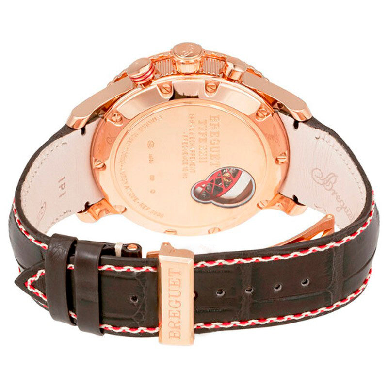 Relógio Transatlântico Tipo XXII Flyback 44 mm - Mercado de Luxo - O Maior E-Commerce de Bens, Produtos e Serviços de Luxo do Brasil.