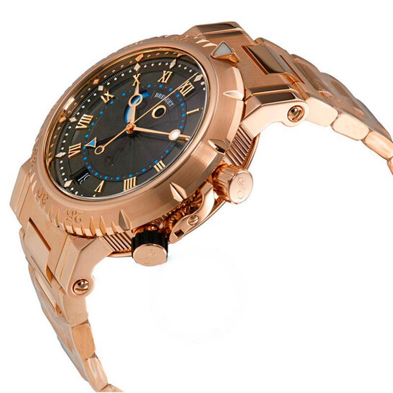 Relógio Mostrador Marine Royale Black Rhodium 45 mm - Mercado de Luxo - O Maior E-Commerce de Bens, Produtos e Serviços de Luxo do Brasil.