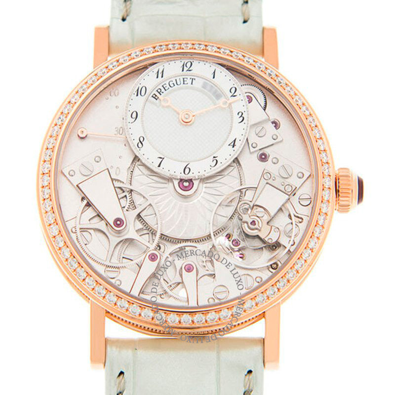 Relógio Tradição Dame Automática Feminina 37 mm - Mercado de Luxo - O Maior E-Commerce de Bens, Produtos e Serviços de Luxo do Brasil.