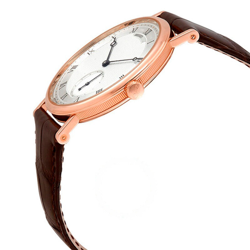 Relógio Mostrador Prateado Automático Classique 40 mm - Mercado de Luxo - O Maior E-Commerce de Bens, Produtos e Serviços de Luxo do Brasil.