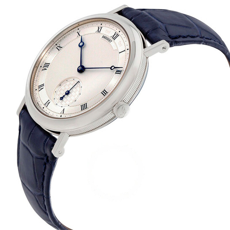 Relógio Clássico Automático Ouro Branco 40 mm - Mercado de Luxo - O Maior E-Commerce de Bens, Produtos e Serviços de Luxo do Brasil.