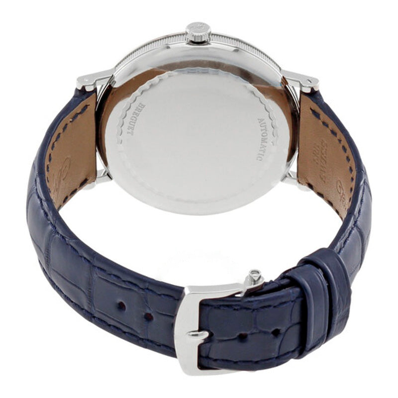 Relógio Clássico Automático Ouro Branco 40 mm - Mercado de Luxo - O Maior E-Commerce de Bens, Produtos e Serviços de Luxo do Brasil.