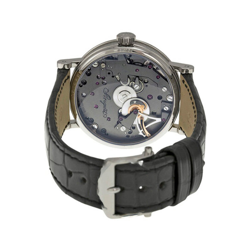 Relógio Mostrador esqueleto preto tradicional 37 mm - Mercado de Luxo - O Maior E-Commerce de Bens, Produtos e Serviços de Luxo do Brasil.