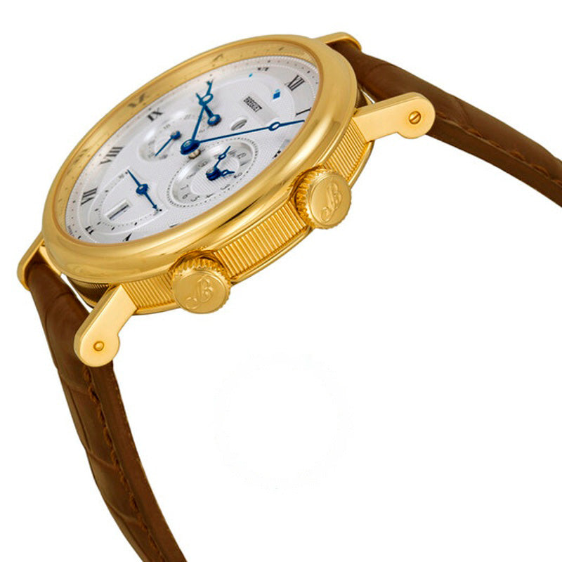 Relógio Alarme Clássico Ouro Amarelo 39 mm - Mercado de Luxo - O Maior E-Commerce de Bens, Produtos e Serviços de Luxo do Brasil.
