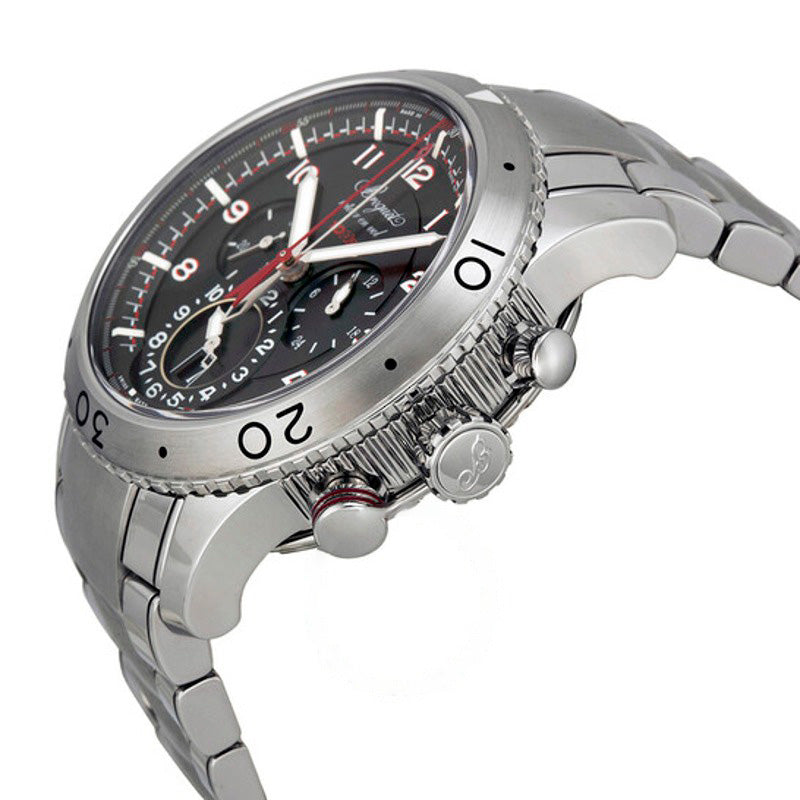 Relógio Cronógrafo XXII Mostrador Preto 44 mm - Mercado de Luxo - O Maior E-Commerce de Bens, Produtos e Serviços de Luxo do Brasil.