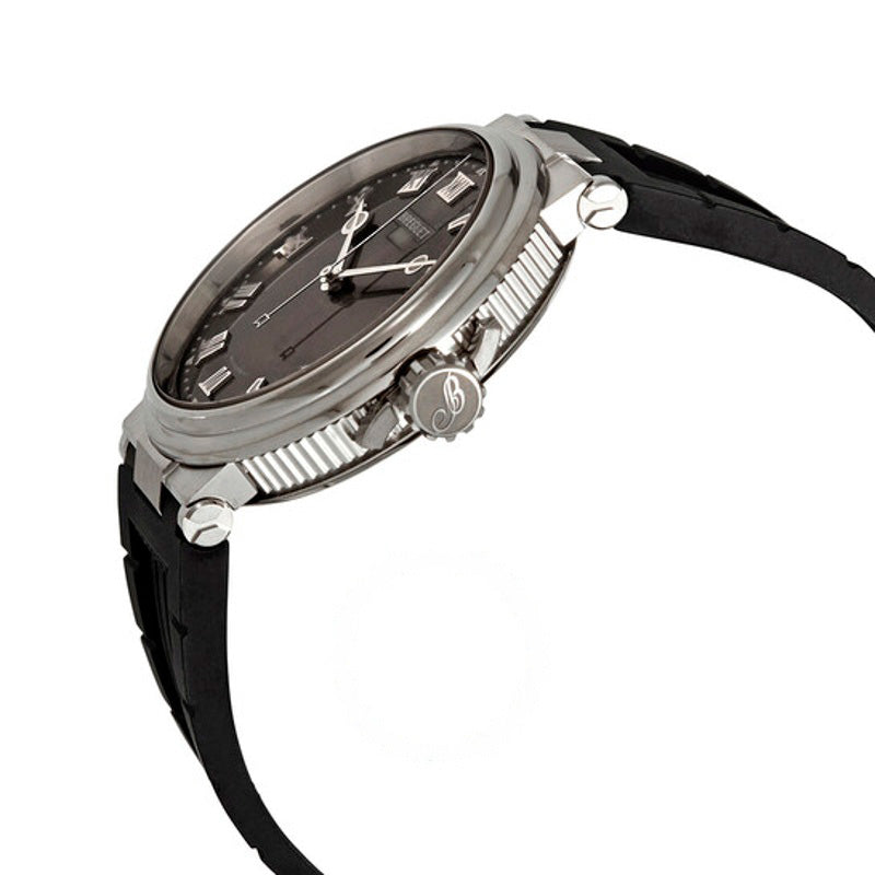 Relógio Mostrador cinza automático marinho 40 mm - Mercado de Luxo - O Maior E-Commerce de Bens, Produtos e Serviços de Luxo do Brasil.