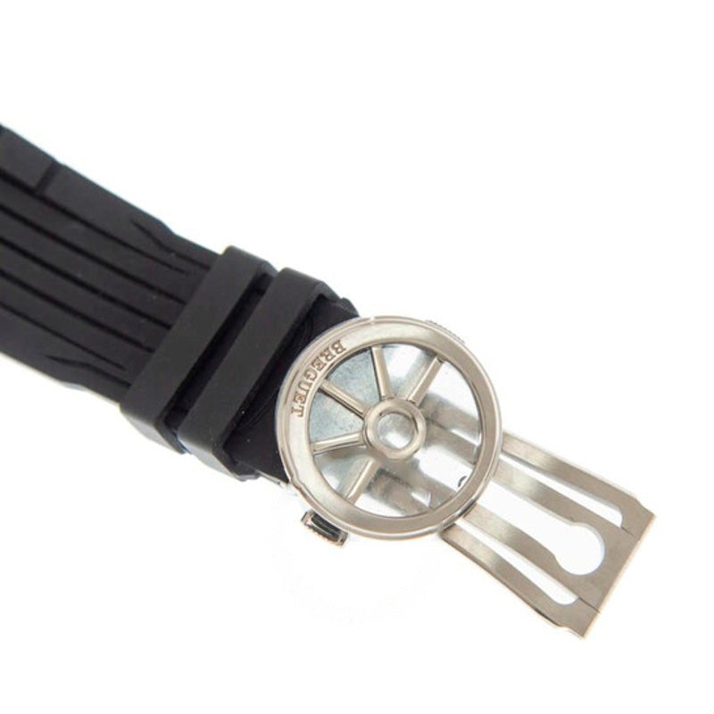Relógio Mostrador cinza automático marinho 40 mm - Mercado de Luxo - O Maior E-Commerce de Bens, Produtos e Serviços de Luxo do Brasil.