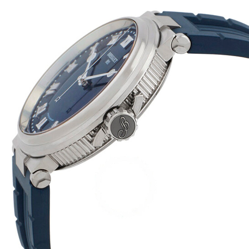 Relógio Mostrador azul automático marinho 40 mm - Mercado de Luxo - O Maior E-Commerce de Bens, Produtos e Serviços de Luxo do Brasil.