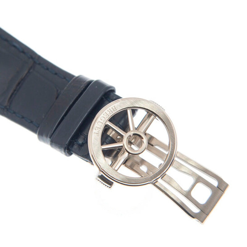 Relógio Marine Automático Mostrador Azul 40 mm - Mercado de Luxo - O Maior E-Commerce de Bens, Produtos e Serviços de Luxo do Brasil.