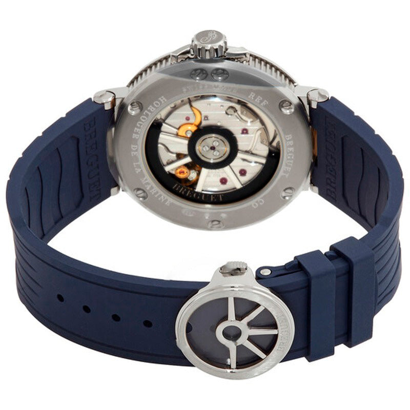 Relógio Mostrador azul automático marinho 40 mm - Mercado de Luxo - O Maior E-Commerce de Bens, Produtos e Serviços de Luxo do Brasil.