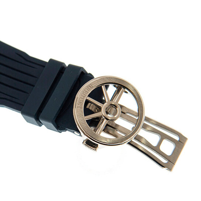 Relógio Mostrador azul automático marinho 40 mm - Mercado de Luxo - O Maior E-Commerce de Bens, Produtos e Serviços de Luxo do Brasil.