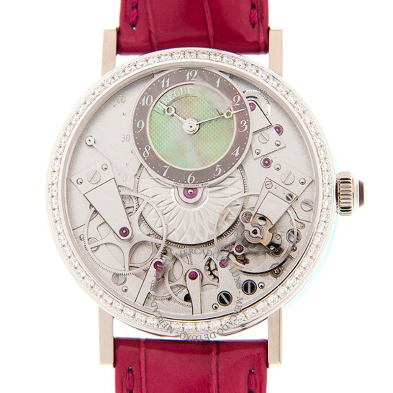 Relógio Tradition Dame Automática 37 mm - Mercado de Luxo - O Maior E-Commerce de Bens, Produtos e Serviços de Luxo do Brasil.