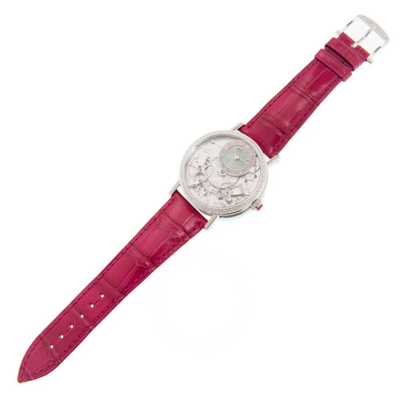 Relógio Tradition Dame Automática 37 mm - Mercado de Luxo - O Maior E-Commerce de Bens, Produtos e Serviços de Luxo do Brasil.