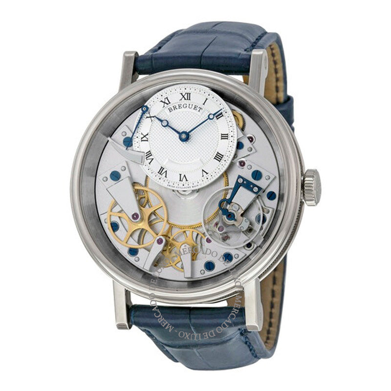 Relógio Mostrador Esqueleto Tradicional 40 mm - Mercado de Luxo - O Maior E-Commerce de Bens, Produtos e Serviços de Luxo do Brasil.