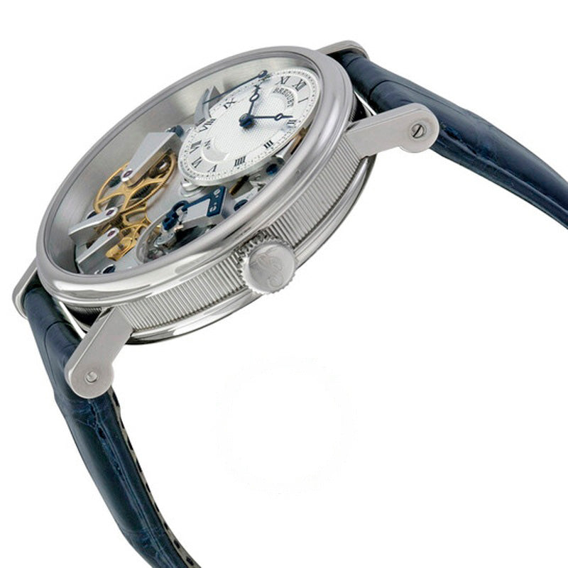 Relógio Mostrador Esqueleto Tradicional 40 mm - Mercado de Luxo - O Maior E-Commerce de Bens, Produtos e Serviços de Luxo do Brasil.