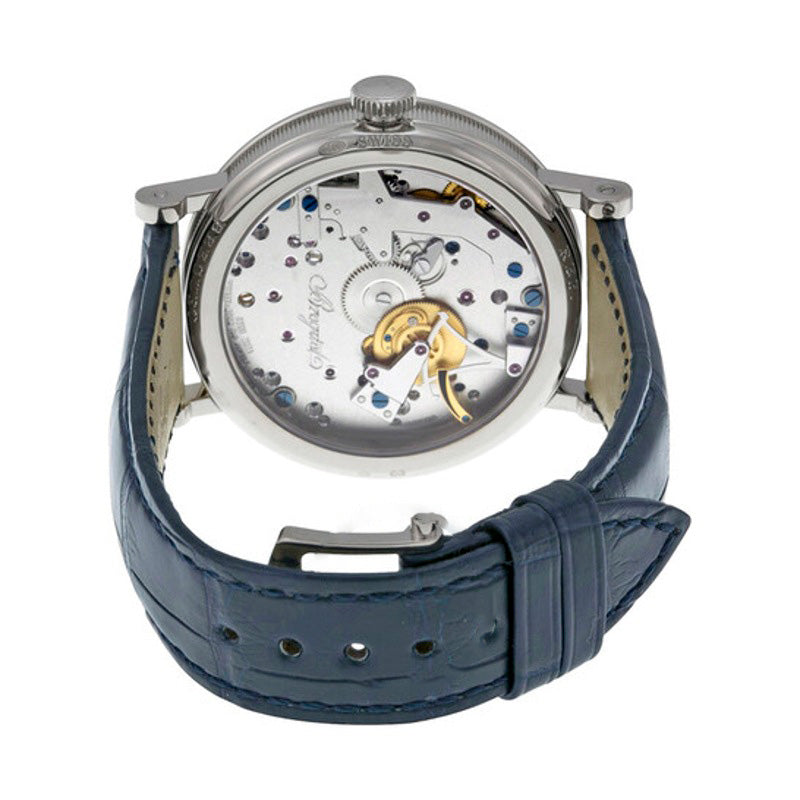 Relógio Mostrador Esqueleto Tradicional 40 mm - Mercado de Luxo - O Maior E-Commerce de Bens, Produtos e Serviços de Luxo do Brasil.