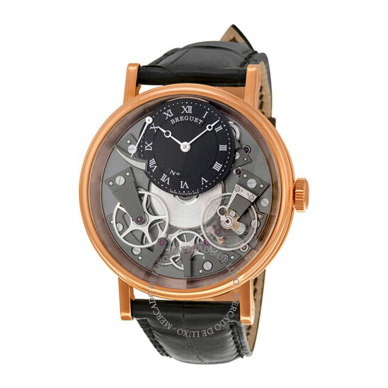 Relógio Mostrador Esqueleto Tradicional 40 mm - Mercado de Luxo - O Maior E-Commerce de Bens, Produtos e Serviços de Luxo do Brasil.