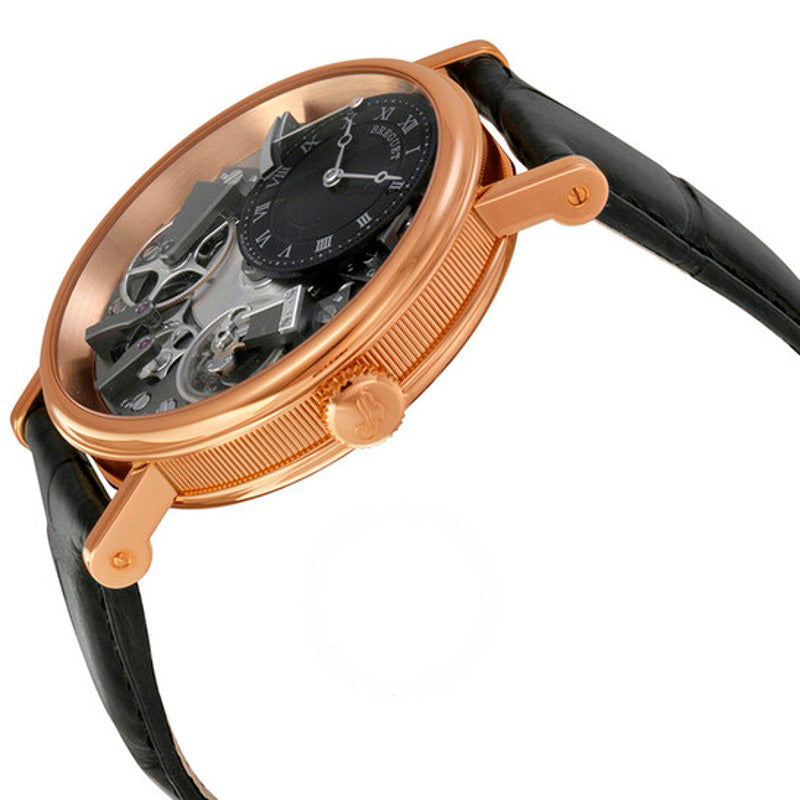 Relógio Mostrador Esqueleto Tradicional 40 mm - Mercado de Luxo - O Maior E-Commerce de Bens, Produtos e Serviços de Luxo do Brasil.