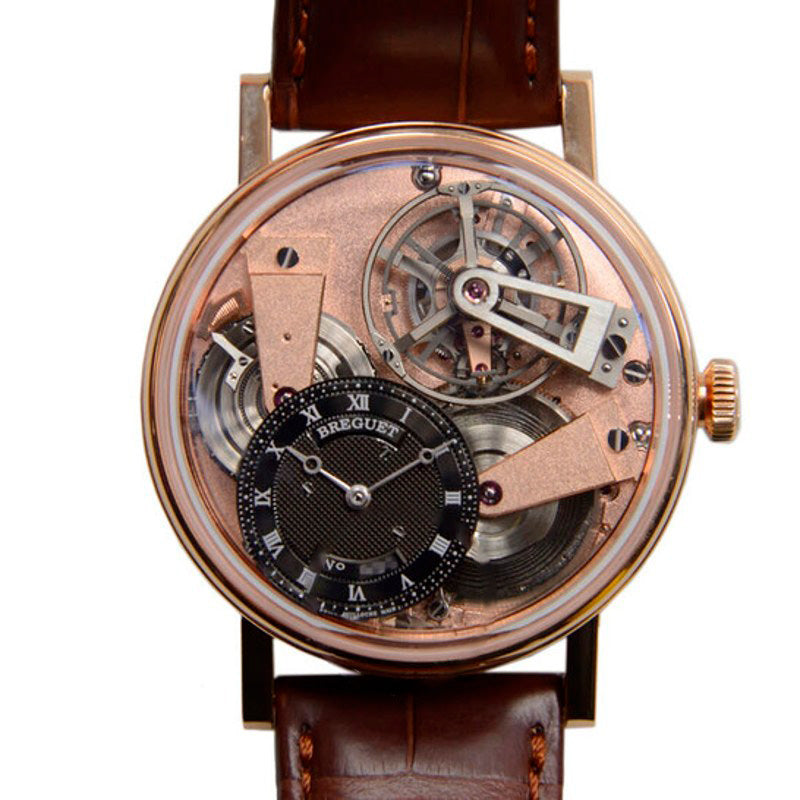 Relógio Mostrador Esqueleto Tradicional 41 mm - Mercado de Luxo - O Maior E-Commerce de Bens, Produtos e Serviços de Luxo do Brasil.