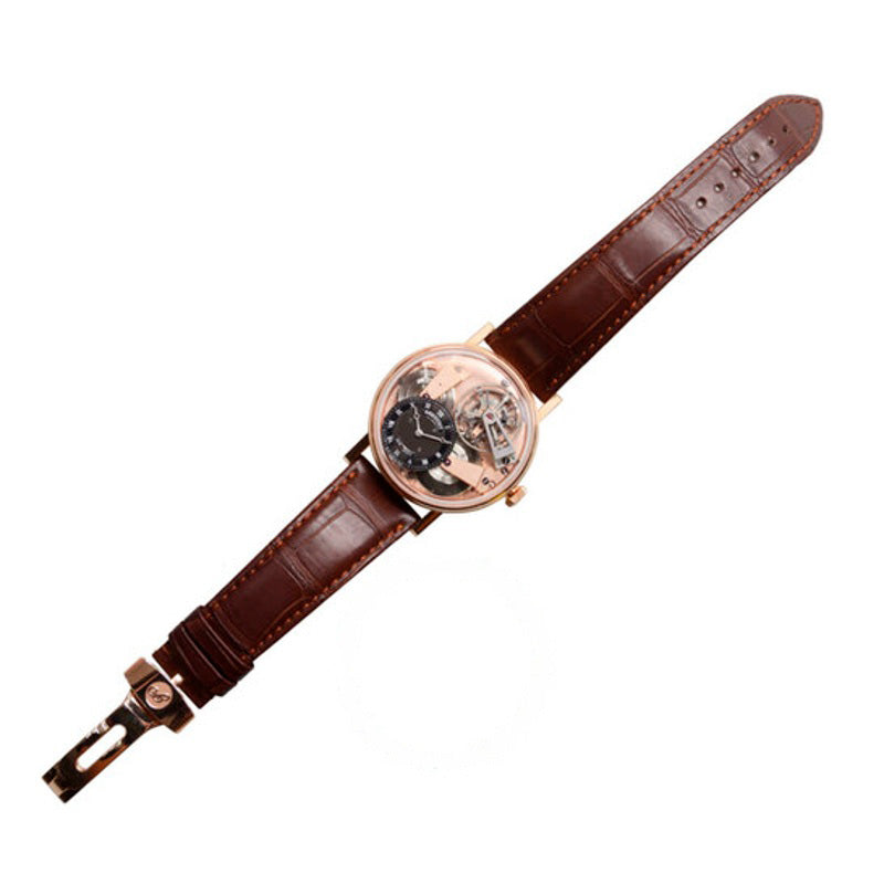 Relógio Mostrador Esqueleto Tradicional 41 mm - Mercado de Luxo - O Maior E-Commerce de Bens, Produtos e Serviços de Luxo do Brasil.