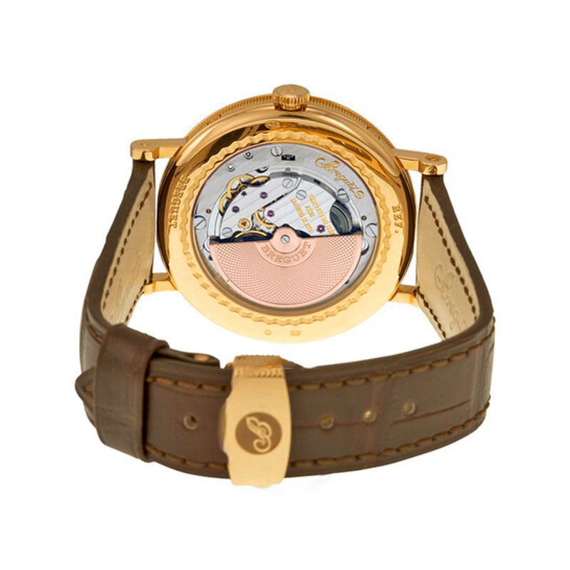 Relógio Mostrador prateado clássico 39 mm - Mercado de Luxo - O Maior E-Commerce de Bens, Produtos e Serviços de Luxo do Brasil.