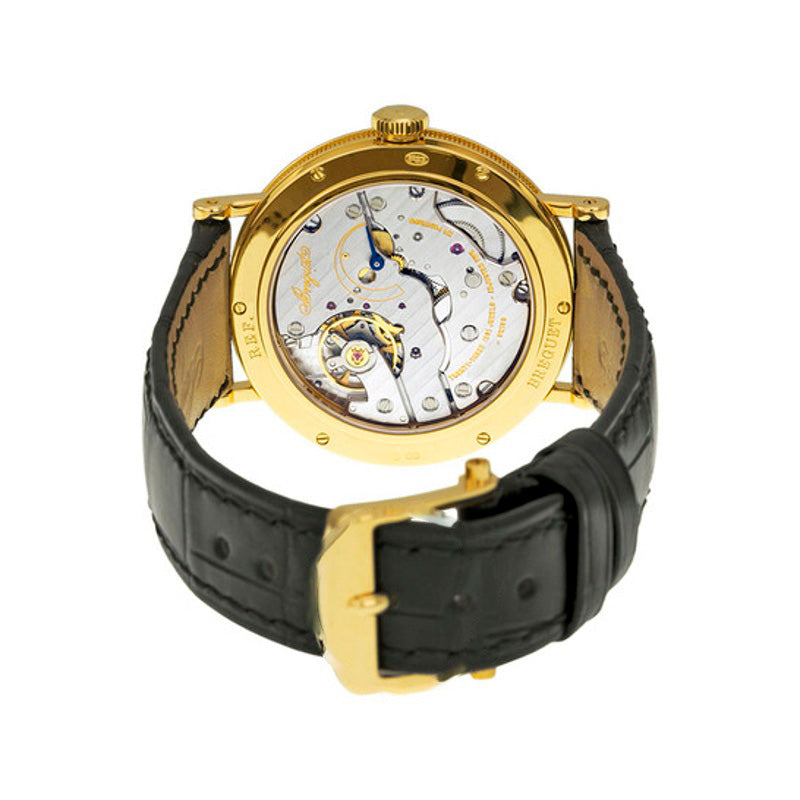 Relógio Mostrador prateado clássico 34 mm - Mercado de Luxo - O Maior E-Commerce de Bens, Produtos e Serviços de Luxo do Brasil.