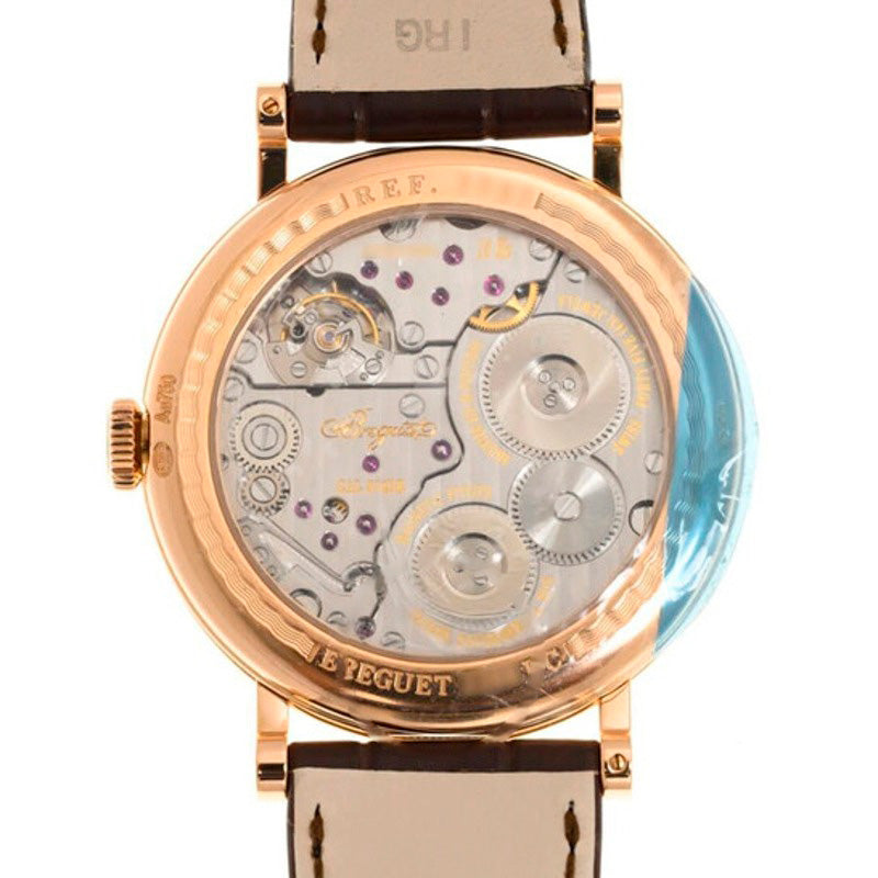 Relógio Mostrador prateado clássico 41 mm - Mercado de Luxo - O Maior E-Commerce de Bens, Produtos e Serviços de Luxo do Brasil.