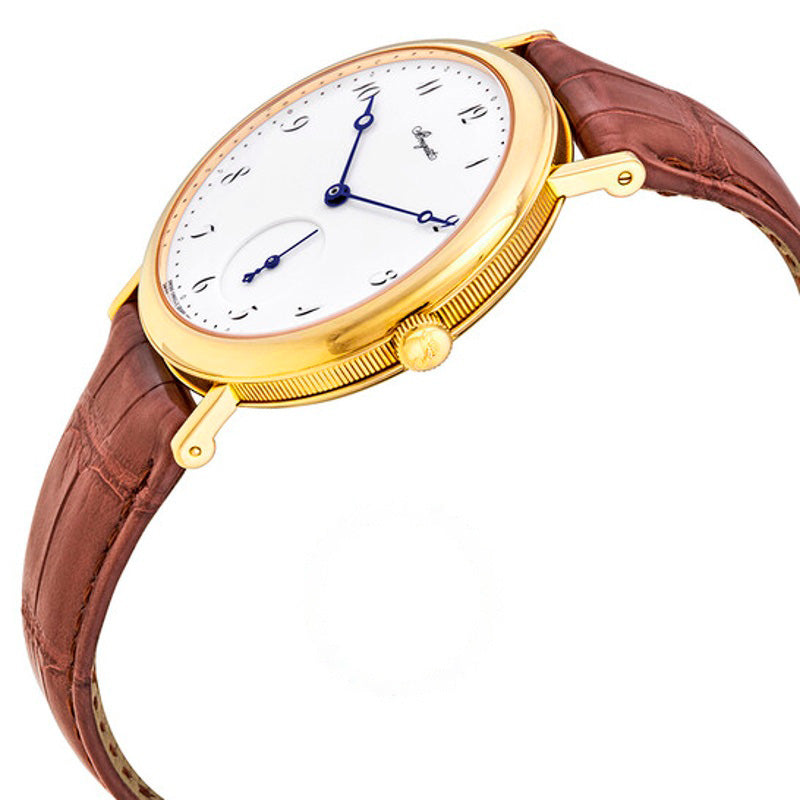 Relógio Mostrador branco clássico 40 mm - Mercado de Luxo - O Maior E-Commerce de Bens, Produtos e Serviços de Luxo do Brasil.
