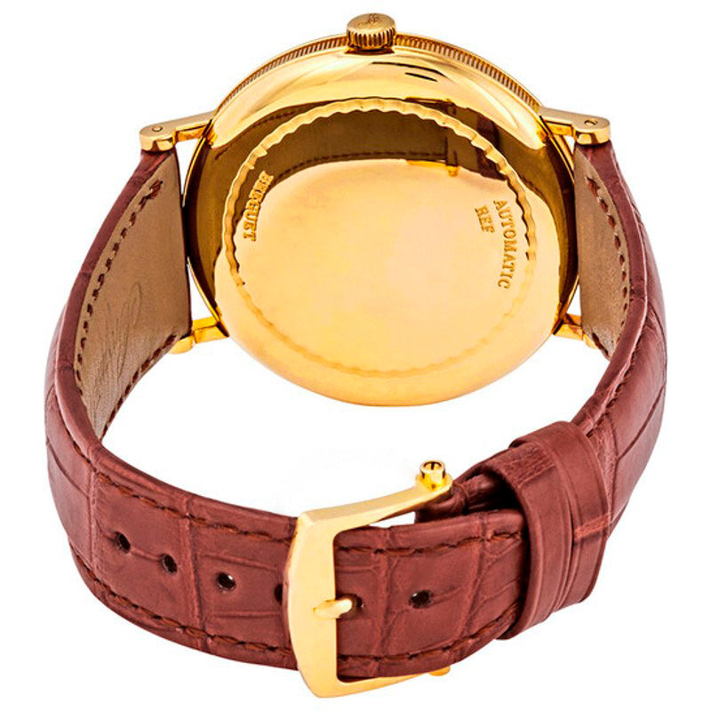 Relógio Mostrador branco clássico 40 mm - Mercado de Luxo - O Maior E-Commerce de Bens, Produtos e Serviços de Luxo do Brasil.