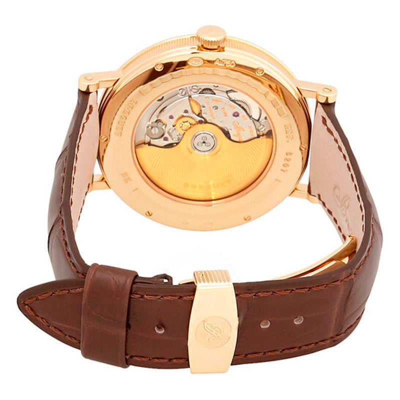 Relógio Clássico Automático 39 mm - Mercado de Luxo - O Maior E-Commerce de Bens, Produtos e Serviços de Luxo do Brasil.