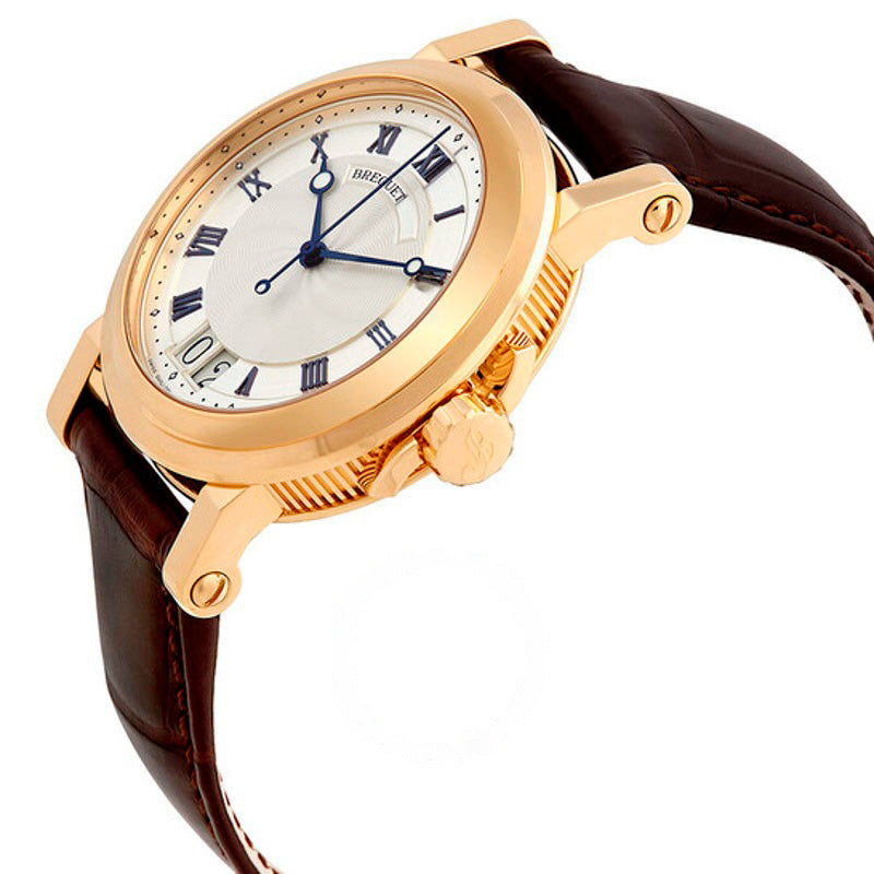 Relógio Mostrador prateado marinho 39 mm - Mercado de Luxo - O Maior E-Commerce de Bens, Produtos e Serviços de Luxo do Brasil.