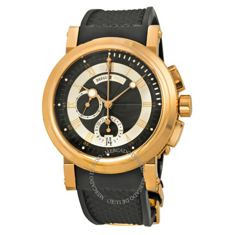 Relógio Mostrador preto marinho 42 mm - Mercado de Luxo - O Maior E-Commerce de Bens, Produtos e Serviços de Luxo do Brasil.