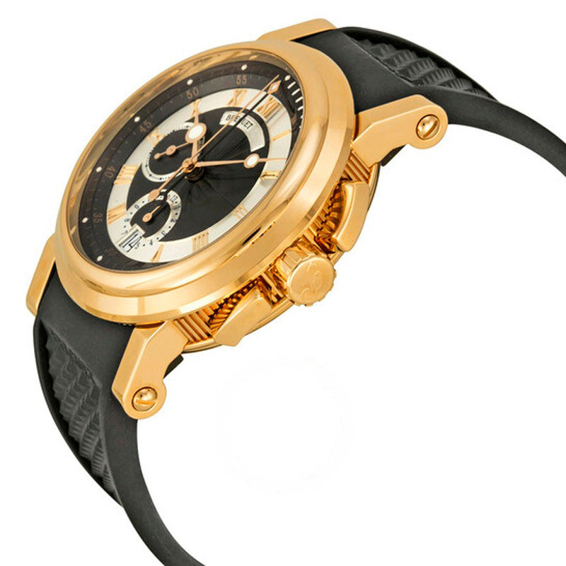 Relógio Mostrador preto marinho 42 mm - Mercado de Luxo - O Maior E-Commerce de Bens, Produtos e Serviços de Luxo do Brasil.